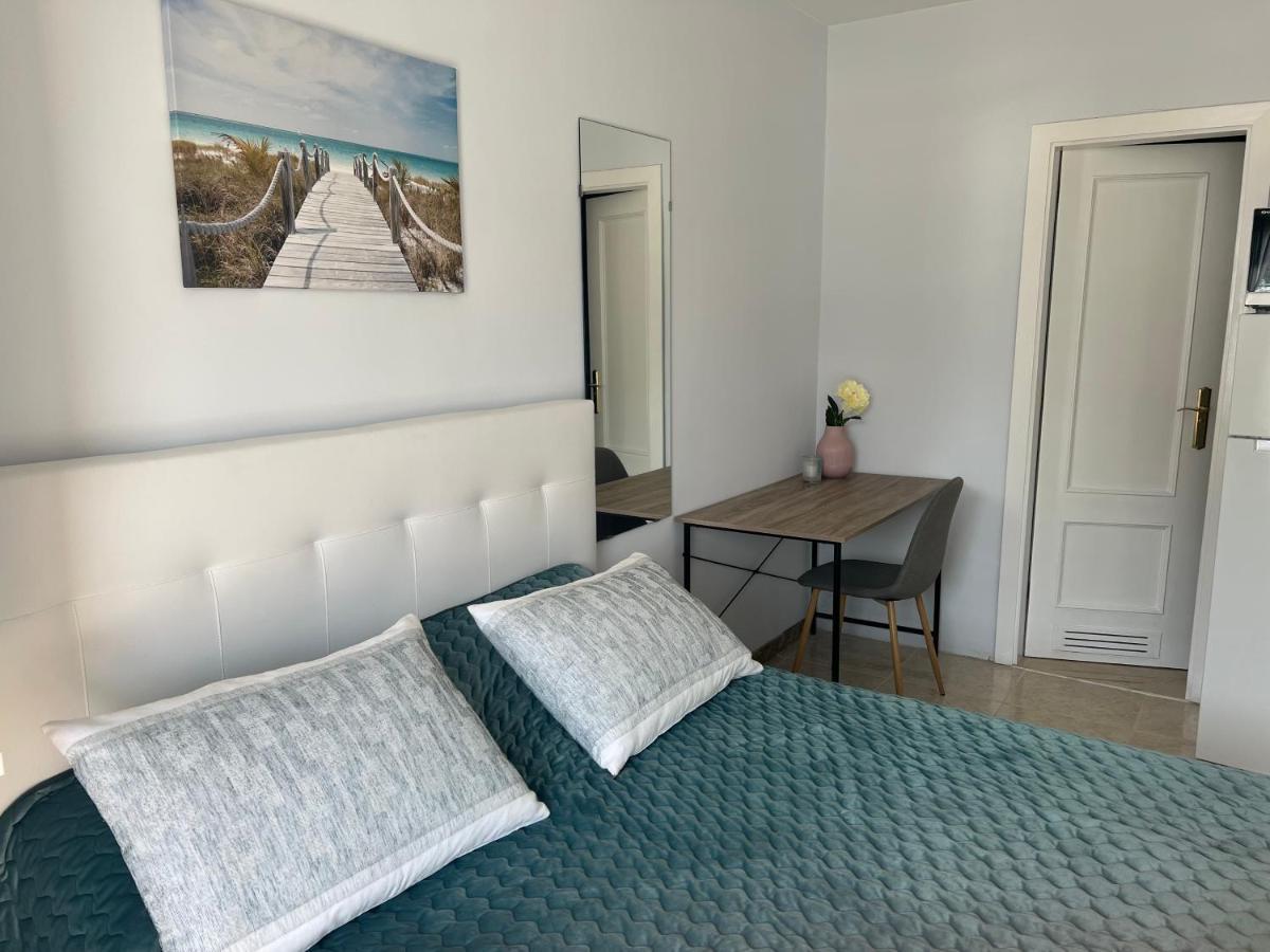Studio With Fantastic Sea View In Los Gigantes 푸에르토 데 산티아고 외부 사진