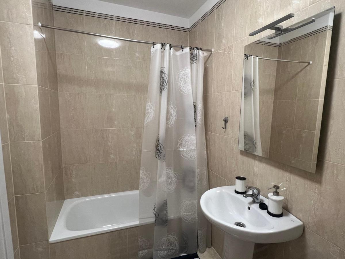 Studio With Fantastic Sea View In Los Gigantes 푸에르토 데 산티아고 외부 사진